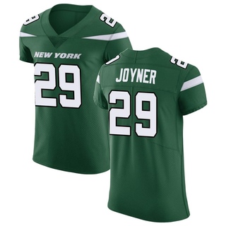 Elite Lamarcus Joyner Men's New York Jets Gotham Vapor Untouchable Jersey - Green