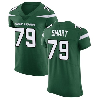 Elite Tanzel Smart Men's New York Jets Gotham Vapor Untouchable Jersey - Green