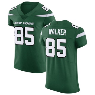 Elite Wesley Walker Men's New York Jets Gotham Vapor Untouchable Jersey - Green