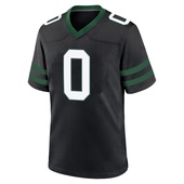 Game Armand Membou Men's New York Jets Legacy Alternate Jersey - Black