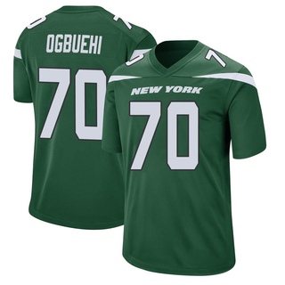 Game Cedric Ogbuehi Youth New York Jets Gotham Jersey - Green