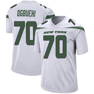 Game Cedric Ogbuehi Youth New York Jets Spotlight Jersey - White