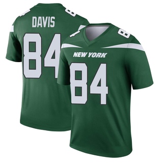 Legend Corey Davis Youth New York Jets Gotham Player Jersey - Green