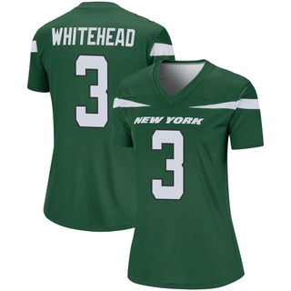Legend Jordan Whitehead Women's New York Jets Gotham Player Jersey - Green
