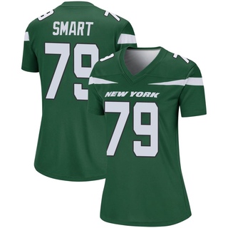 Legend Tanzel Smart Women's New York Jets Gotham Player Jersey - Green