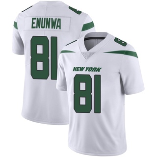 Limited Quincy Enunwa Men's New York Jets Spotlight Vapor Jersey - White